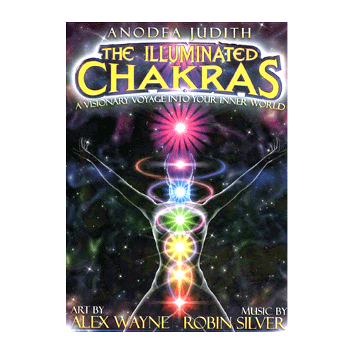 Illuminated Chakras - Your Inner Worlds