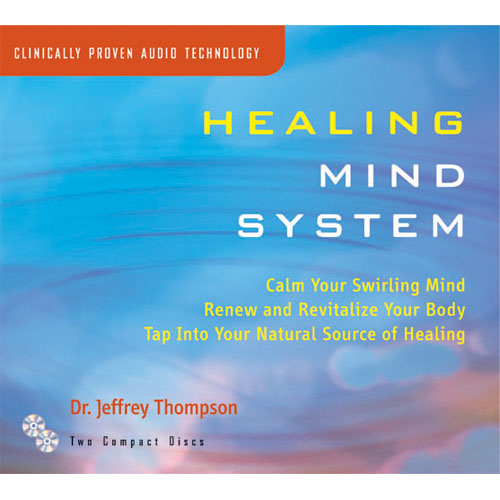 Healing Mind System 2CD / Dr. Jeff Thompson