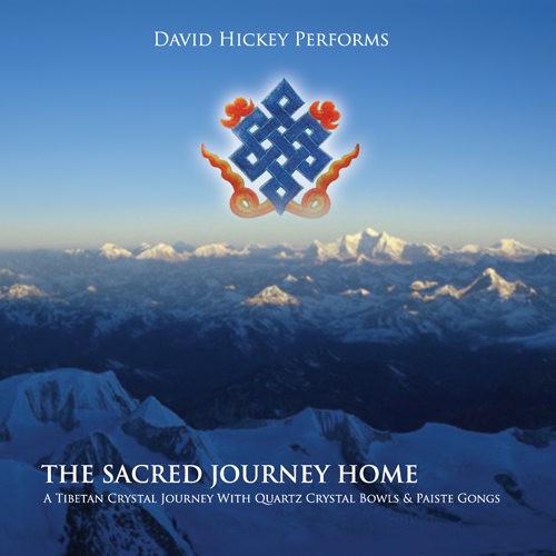 The Sacred Journey Home / David Hickey