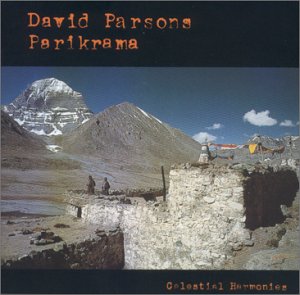 Parikrama / David Parsons (2CD)