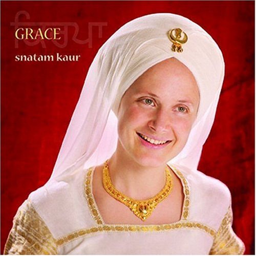 Grace (2004) / Snatam Kaur 2017년 inMusic 재입고 한정수량 판매!