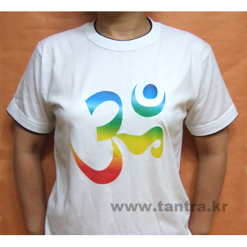 티셔츠 2009 / Chakra OM