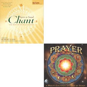 Chant : Spirit in Sound + Prayer 패키지 (5,000원 할인)
