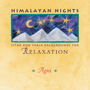 Himalaya Meditaion Music series 3 - Himalayan Nights : Relaxation