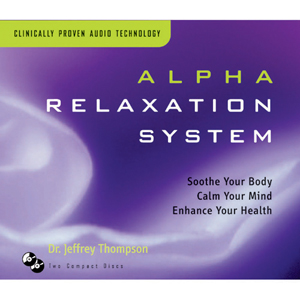 Alpha Relaxation / Dr. Jeff Thompson