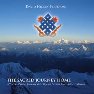 The Sacred Journey Home / David Hickey