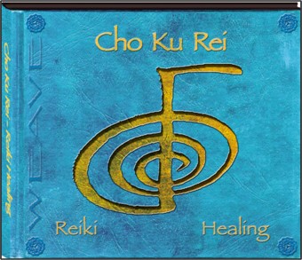 Reiki Healing series 1 - Cho Ku Rei / Weave