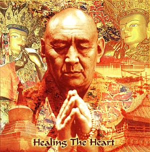 Healing the Heart / Lama Geshe Thubten Ngawang
