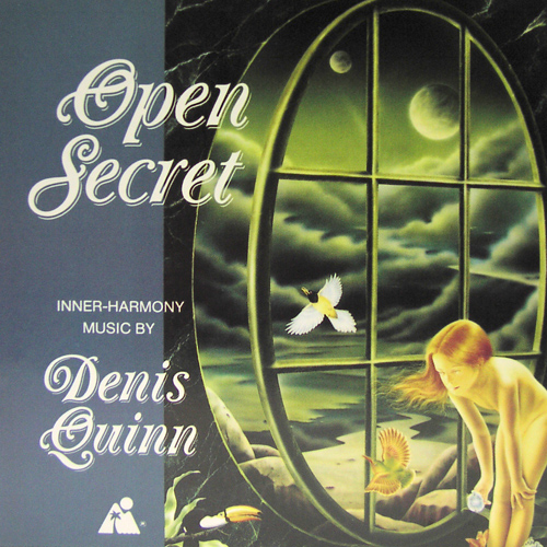 Open Secret/ Denis Quinn