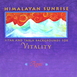 Himalaya Meditaion Music series 2  - Himalayan Sunrise : Vitality