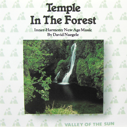 Temple in the Forest / David Naegele