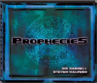 Prophecies / Dik Darnell, Steven Halpern
