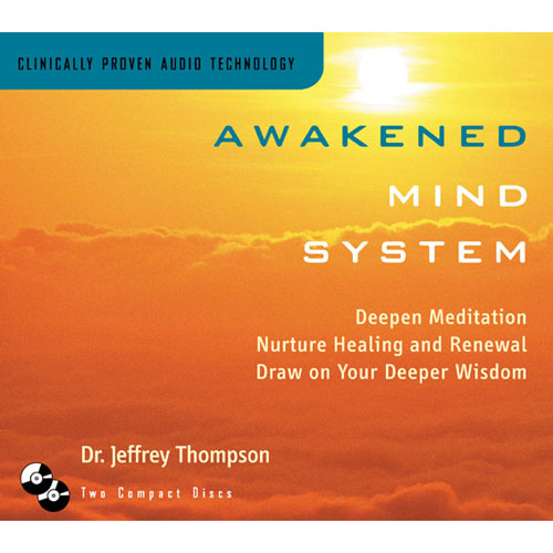 Awakened Mind System 2CD / Dr. Jeff Thompson