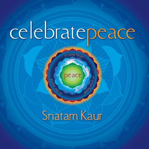 Celebrate Peace (2005) / Snatam Kaur  2017년 inMusic 재입고 한정수량 판매!