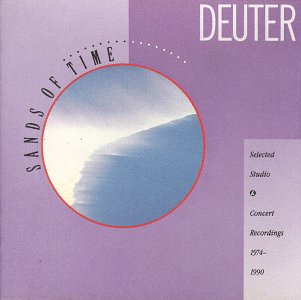 Sands of Time : Selected Studio &amp; Concert Recordings 1974-1990 (2CD) / Deuter