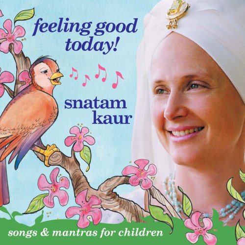 Feeling Good Today (2009) / Snatam Kaur 2017년 inMusic 재입고 한정수량 판매!