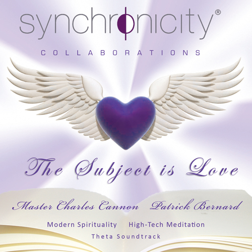 The Subject is Love (2CD) / Master Charles Cannon, Patrick Bernard