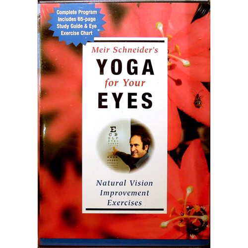 Yoga for Your Eyes / DVD