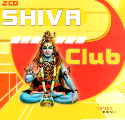 Shiva Club / 2CD - 고아트랜스 사이키델릭 트랜스와 볼리우드 영화음악의 만남