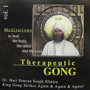 Therapeutic Gong
