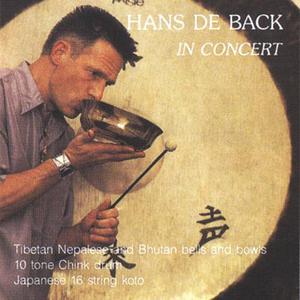 in Concert / Hans de Back