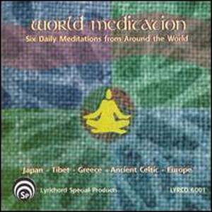 World Meditation : Six Daily Meditations