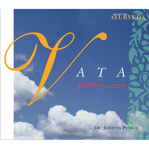 Music for Ayurveda : Vata / Dr. Janetta Petkus 인도 자연의학 아유르베다 기반 음악