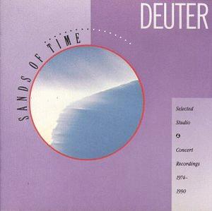 Sands of Time : Selected Studio &amp; Concert Recordings 1974-1990 (2CD) / Deuter