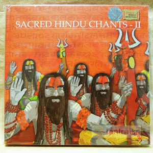 [극소수만을 위한 소량의 음반] Sacred Hindu Chant Ⅱ