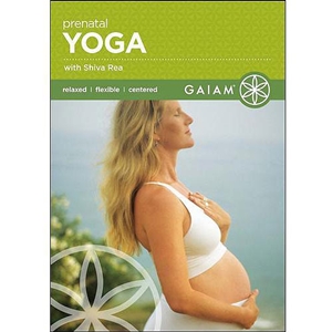 Prenatal Yoga / with Shiva Rea / DVD