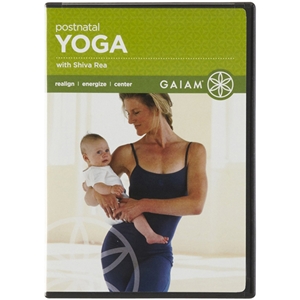 Postnatal Yoga / with Shiva Rea / DVD