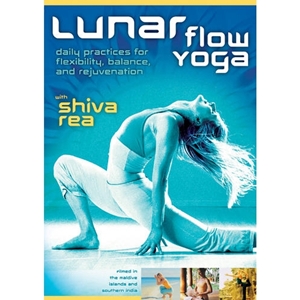 Lunar Flow Yoga / with Shiva Rea / DVD