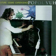Future Sound Experience / Popol Vuh / 영국 수입 음반 - inMusic 인뮤직 단독 수입